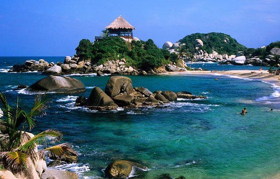 Parque Nacional Natural Tayrona